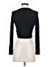 Reformation Black Long Sleeve Top Size XS - photo 2