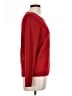 Talbots Red Pullover Sweater Size L - photo 4