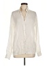 Vanessa Bruno Ivory Long Sleeve Blouse Size EU 38 / US 8 - photo 1