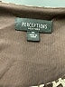 Perceptions Print Black Casual Dress Size XL - photo 7