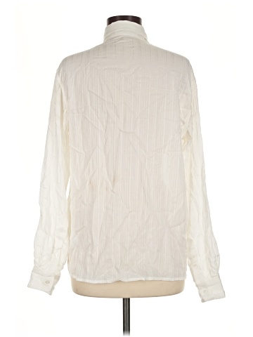 Vanessa Bruno Long Sleeve Blouse (view 2)