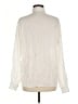 Vanessa Bruno Ivory Long Sleeve Blouse Size EU 38 / US 8 - photo 2