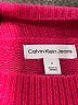 CALVIN KLEIN JEANS Solid Pink Turtleneck Sweater Size M - photo 7