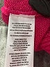 CALVIN KLEIN JEANS Solid Pink Turtleneck Sweater Size M - photo 8