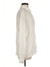 Vanessa Bruno Ivory Long Sleeve Blouse Size EU 38 / US 8 - photo 4