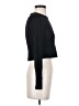 Reformation Black Long Sleeve Top Size XS - photo 4