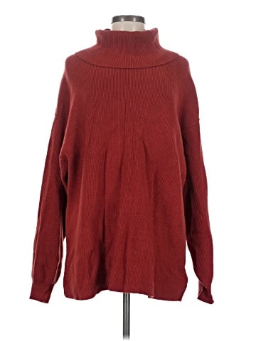 Free People Turtleneck Sweater (view 1)