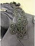 Miu Miu 100% Cotton Black Jacket Size EU (IT) 44 / US 8 - photo 9