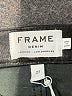 FRAME Denim 100% Leather Black Jeans Size 27 waist - photo 7