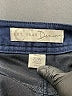 Cato Solid Blue Casual Pants Size 22 - photo 4