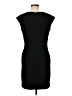 MICHAEL Michael Kors Solid Black Cocktail Dress Size M - photo 2