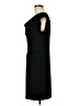 MICHAEL Michael Kors Solid Black Cocktail Dress Size M - photo 5