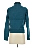 Nike Teal Track Jacket Size XS - photo 2