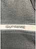 Supreme Black Pullover Hoodie Size M - photo 9