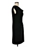 MICHAEL Michael Kors Solid Black Cocktail Dress Size M - photo 4