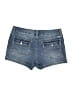 Unionbay Blue Denim Shorts Size 9 - photo 2