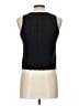 Wonder Black Sleeveless Blouse Size L - photo 2