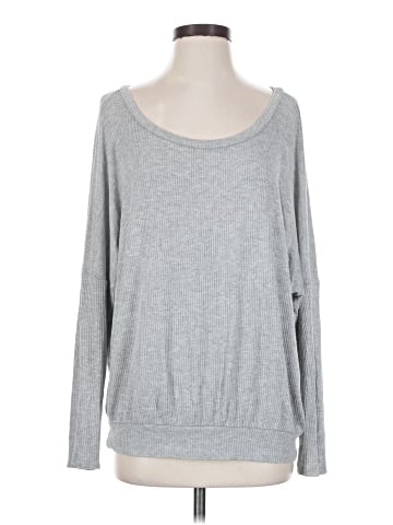 Eberjey Long Sleeve Top (view 1)