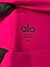 Alo Color Block Pink Active Pants Size XS - photo 7