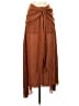 BCBGMAXAZRIA 100% Polyester Brown Casual Skirt Size 0 - photo 1