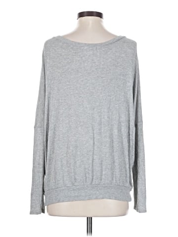 Eberjey Long Sleeve Top (view 2)