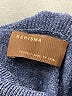 Kerisma Blue Turtleneck Sweater Size Med - Lg - photo 7