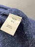 Kerisma Blue Turtleneck Sweater Size Med - Lg - photo 8