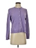 Lands' End Purple Cardigan Size S (petite) - photo 1