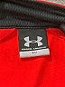 Under Armour Red Track Jacket Size S - photo 6
