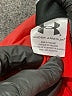 Under Armour Red Track Jacket Size S - photo 7