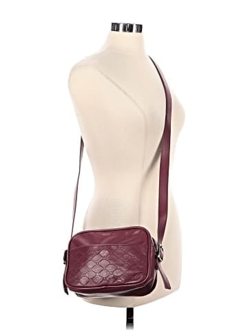 Lucky Brand Leather Crossbody Bag (view 2)