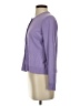 Lands' End Purple Cardigan Size S (petite) - photo 5