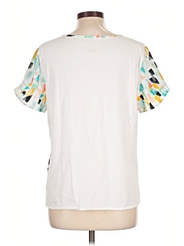 Van Heusen Short Sleeve Blouse (view 2)