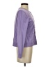 Lands' End Purple Cardigan Size S (petite) - photo 4