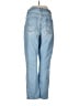 American Eagle Outfitters Hearts Blue Jeans Size 8 - photo 2