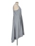 Catherine Malandrino Polka Dots Gray Casual Dress Size 12 - photo 4