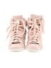 Coach Pink Sneakers Size 6 - photo 2