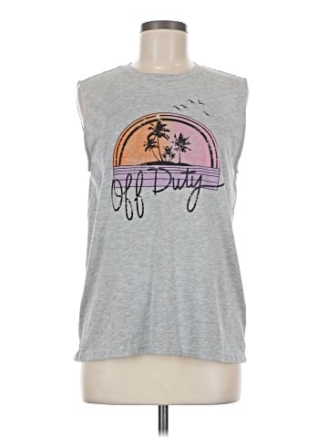 Rebecca Minkoff Sleeveless T-Shirt (view 1)