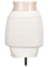 Unbranded Solid White Formal Skirt Size L - photo 1