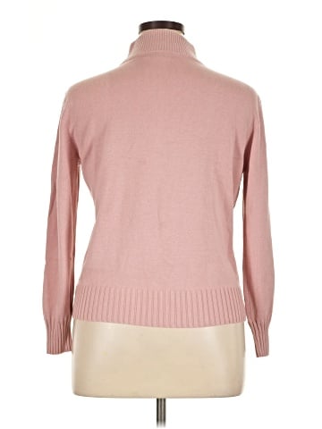 DressBarn Turtleneck Sweater (view 2)