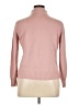 DressBarn Pink Turtleneck Sweater Size XL - photo 2