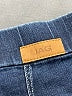 Jag Blue Denim Shorts Size 10 - photo 3
