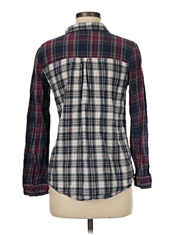 Angie Long Sleeve Henley (view 2)