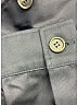 Miu Miu 100% Cotton Black Jacket Size EU (IT) 44 / US 8 - photo 11