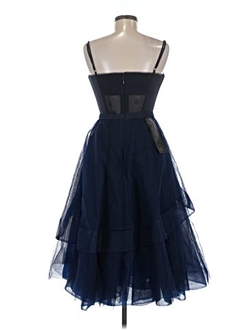 BCBGMAXAZRIA Cocktail Dress (view 2)