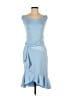 Venus Blue Cocktail Dress Size S - photo 1