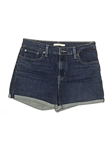 Levi's Denim Shorts (view 1)