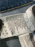 Levi's Hearts Blue Jeans Size 28 waist - photo 8