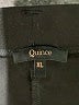 Quince Solid Black Active Pants Size XL - photo 3