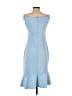 Venus Blue Cocktail Dress Size S - photo 2